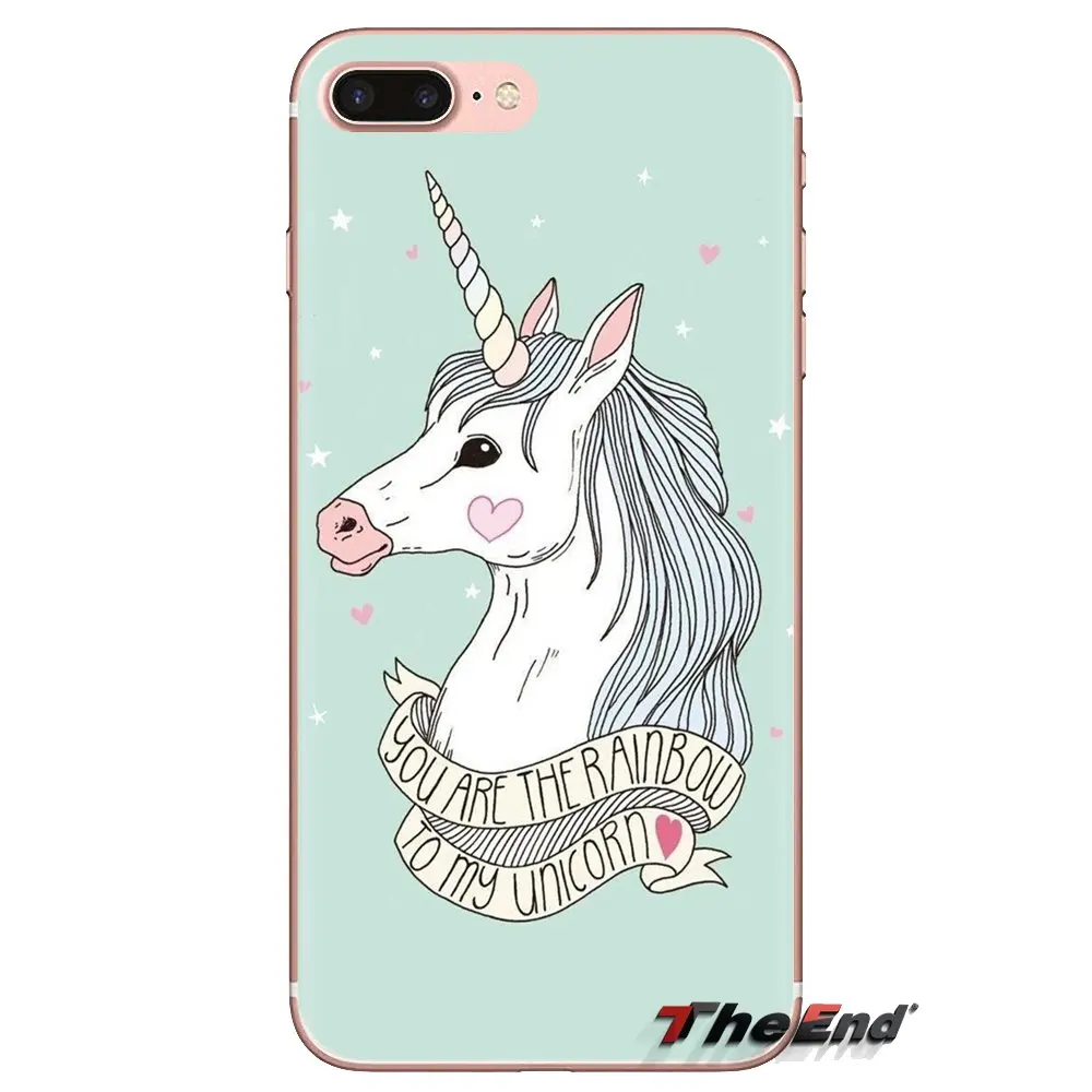 Transparent Soft Shell Covers For HTC One U11 U12 X9 M7 M8 A9 M9 M10 E9 Plus Desire 630 530 626 628 816 820 830 Unicorn |