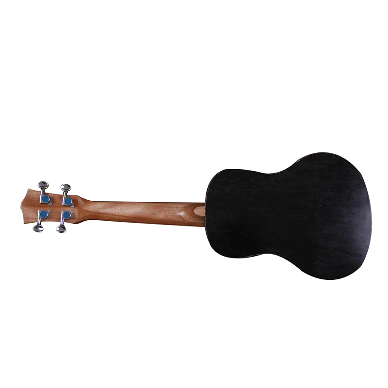 23-дюймовая черная мини-акустическая электрическая техническая деревянная