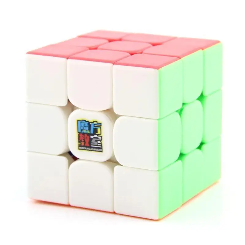 Moyu 3x3x3 MF3RS2 скоростной магический куб Pro гладкая безлипкая головоломка твист