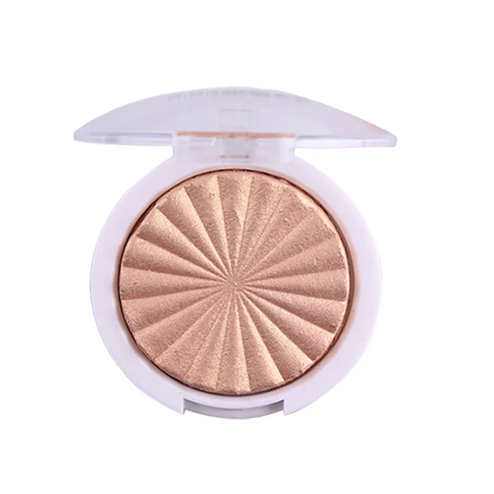 MISS ROSE 3D хайлайтер макияж порошок мерцающий палитра пудры для лица основа блеск