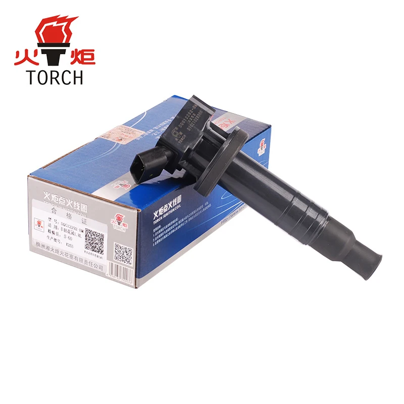 (Фонарь) Катушка зажигания OEM NO:90919 02239/ для Toyota Corolla Celica Chevy Prizm Pontiac Vibe Matrix MR2 Spyder