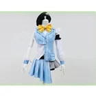 Макросс Дельта Walkure Attack! Костюм для косплея Fukakuteisei космическое движение Рейна пролера Idol C012