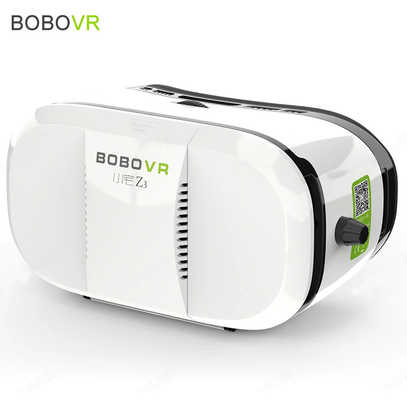 BOBOVR Z3 шлем виртуальной реальности 3D VR видео очки коробка гарнитура для 4 7 ~ 6