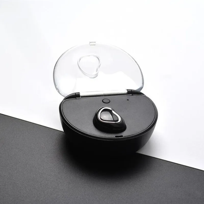 150pcs X7 Wireless Earphone Mini Bluetooth Earbud Invisible Earpiece Phone Hands free Headset With MIC&ampCharging box | Электроника