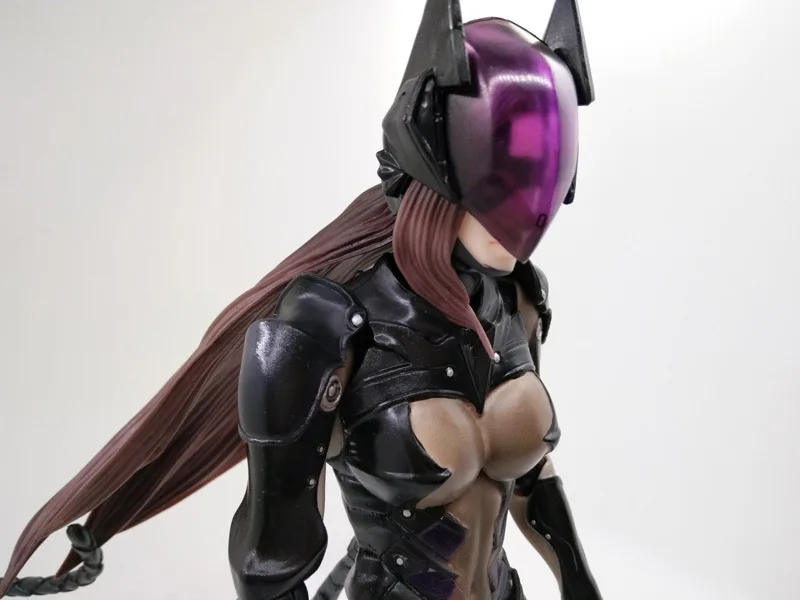 Final Fantasy Dc Comics Play Arts Kai Catwoman фигурка Tetsuya Nomura NO50|play arts|play arts kaiaction figure |