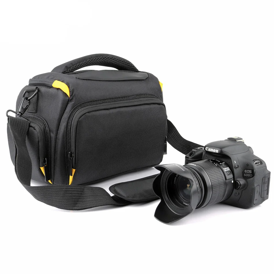 Высококачественная водонепроницаемая сумка для камеры DSLR Canon 5D 6D 1300D 1100D 200D 100D 750D