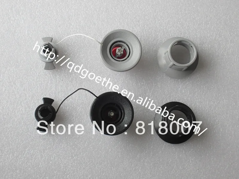 Надувные аксессуары для лодки Пластик воздушный клапан газовое сопло