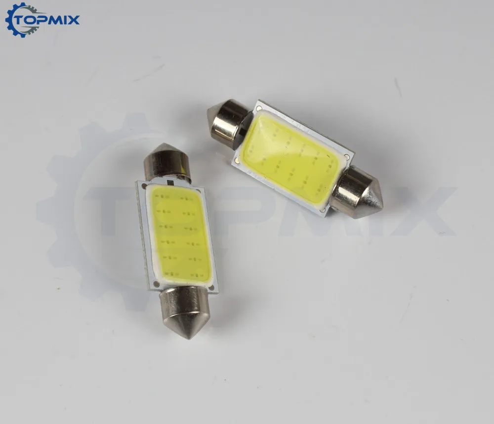 Автомобильный светодиодный фестон C5W 12 В 3 Вт 2X36 мм|interior light|interior car lightscar interior dome light
