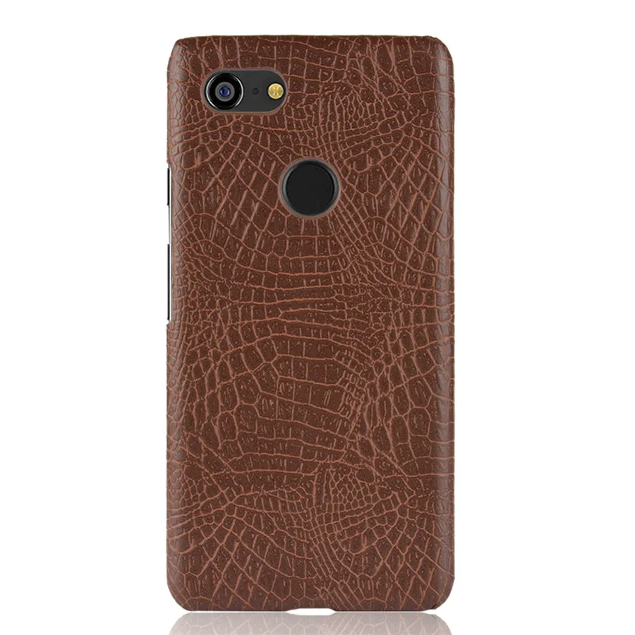Чехол для Google pixel 2 3 модный рельефный чехол с неровной текстурой xl защитный из
