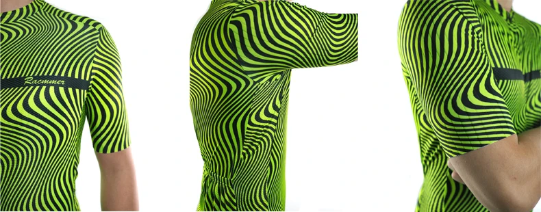 Racmmer Mtb велосипедная майка Pro Team велосипедная одежда триатлон короткий Майо Roupa Ropa De Ciclismo
