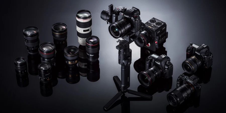 DJI Ronin S Набор Стандартный комплект превосходное 3 оси стабилизации Камера Управление Pro аксессуар Совместимость