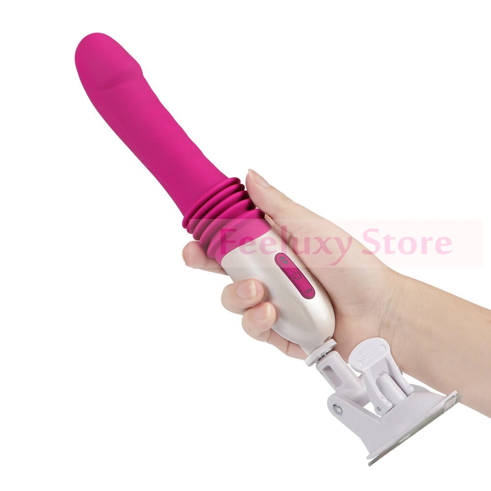 Автоматический растягивающий секс машина для женщин G Spot Вагина массаж пистолет