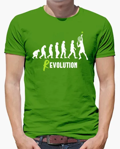 Летняя скидка футболки мужские Революция короткий О шеи Уличная Хлопок громила