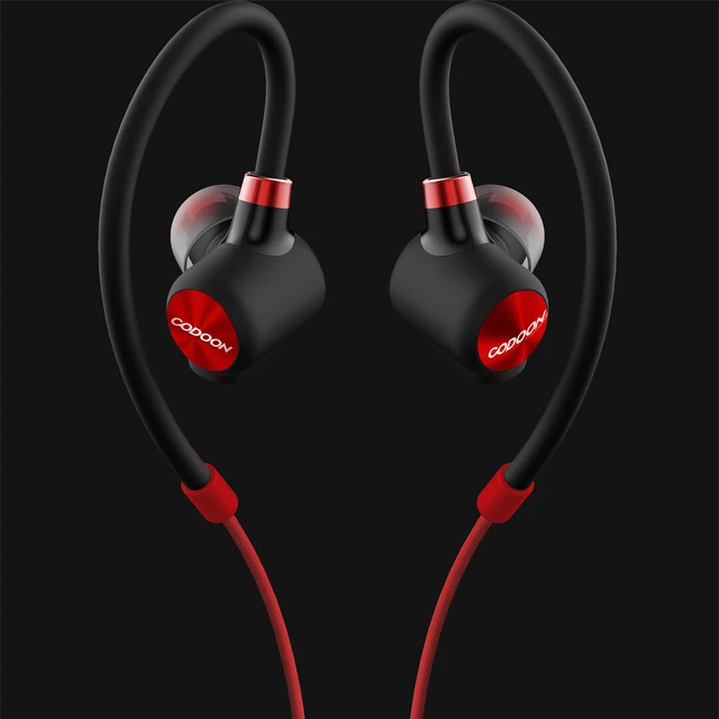 Xiaomi CODOON, умные наушники с сердечным ритмом, спортивные Bluetooth наушники, водонепроницаемые беспроводные наушники, приложение, управление для телефона