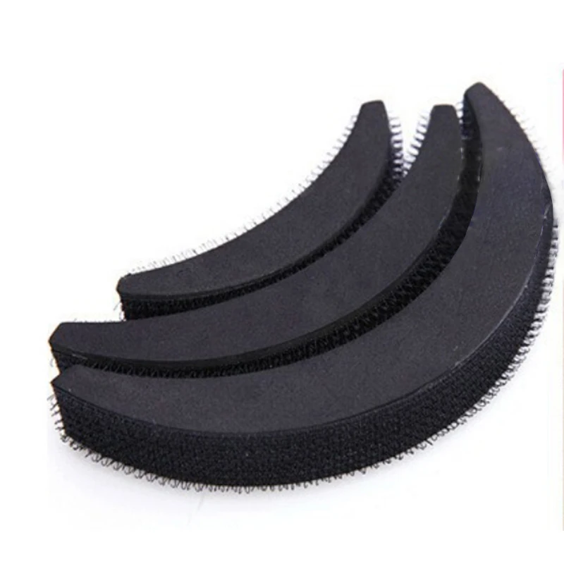 Новая губка для укладки волос твист Braider Magic Bun основа Bump Стайлинг Вставка