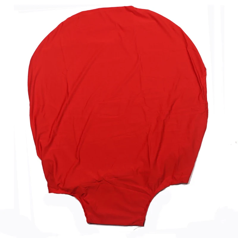 Red OKOKC чехол для костюма, защитный чехол для багажника, чехол для 18~ 30 дюймов, эластичный Чехол для багажа для путешествий, растягивающийся пылезащитный чехол на колесиках - Цвет: Red