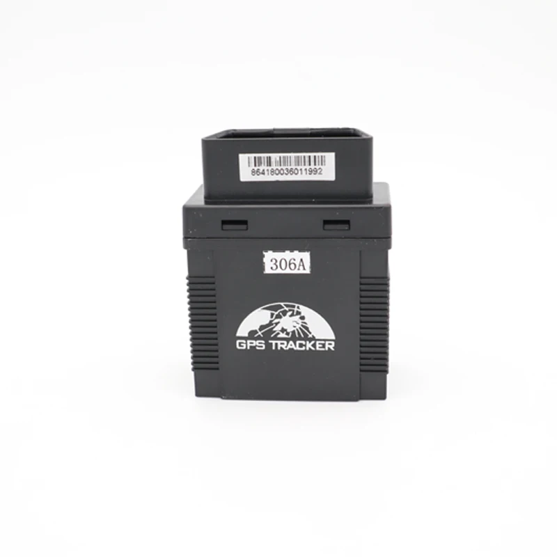 GPS306 OBD GPS трекер автомобиля в реальном времени GSM/GPRS/GPS Трекер II Data автомобильная