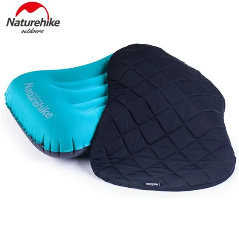 Naturehike надувная наружная подушка для кемпинга ультралегкие дорожные подушки с