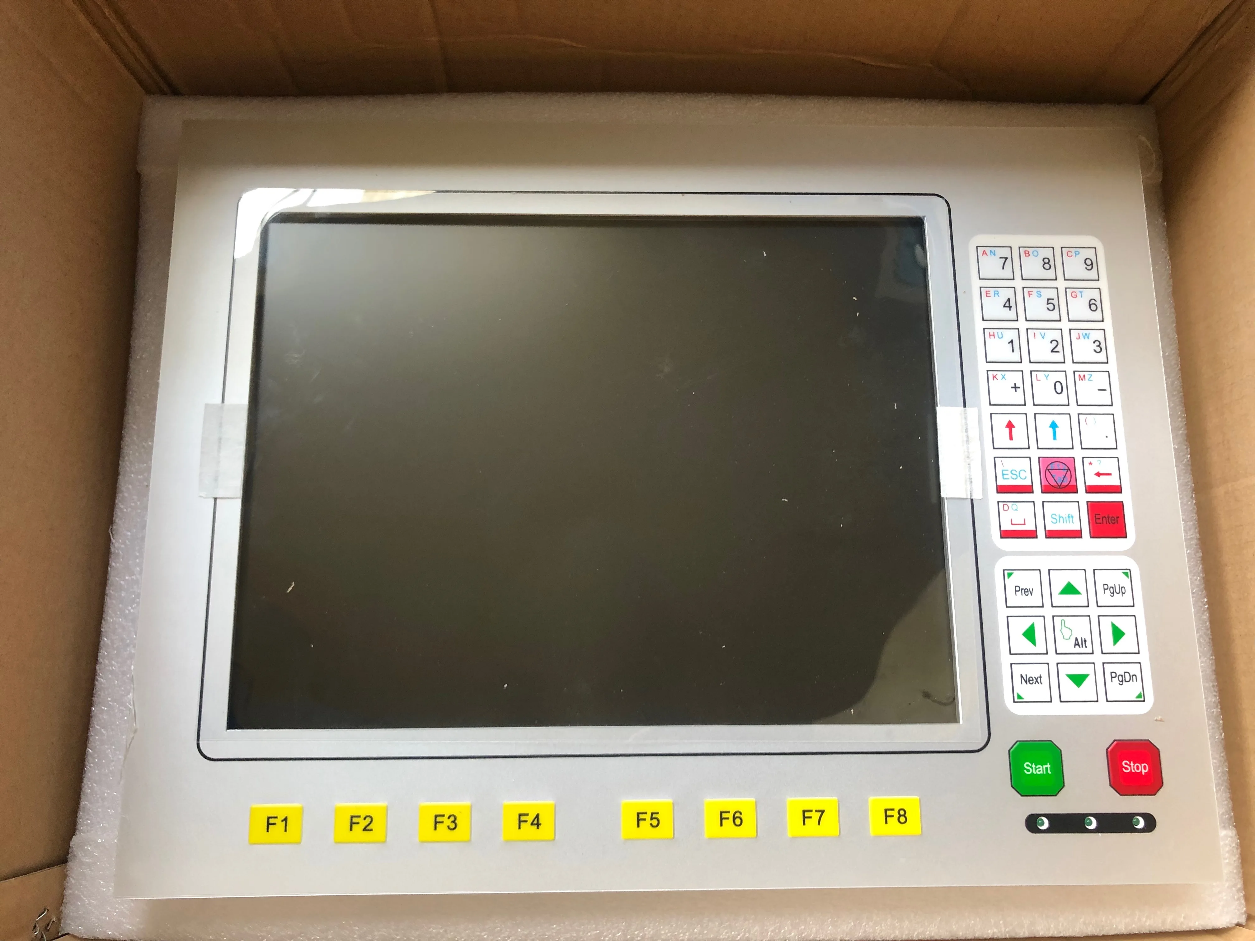 Контроллер Fangling F2300A/F2500A/F2100B/F2300B/F2500B