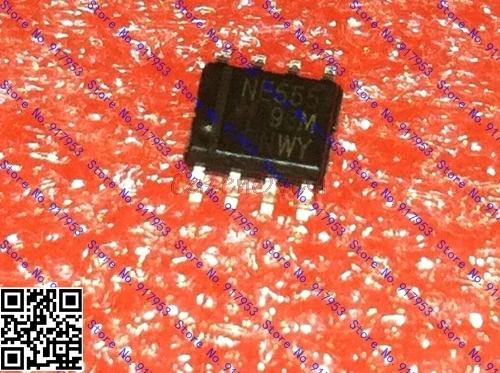 20 шт./лот NE555DR NE555 SOP8 SMD таймер Базовая схема IC SOP-8 в наличии | Электронные