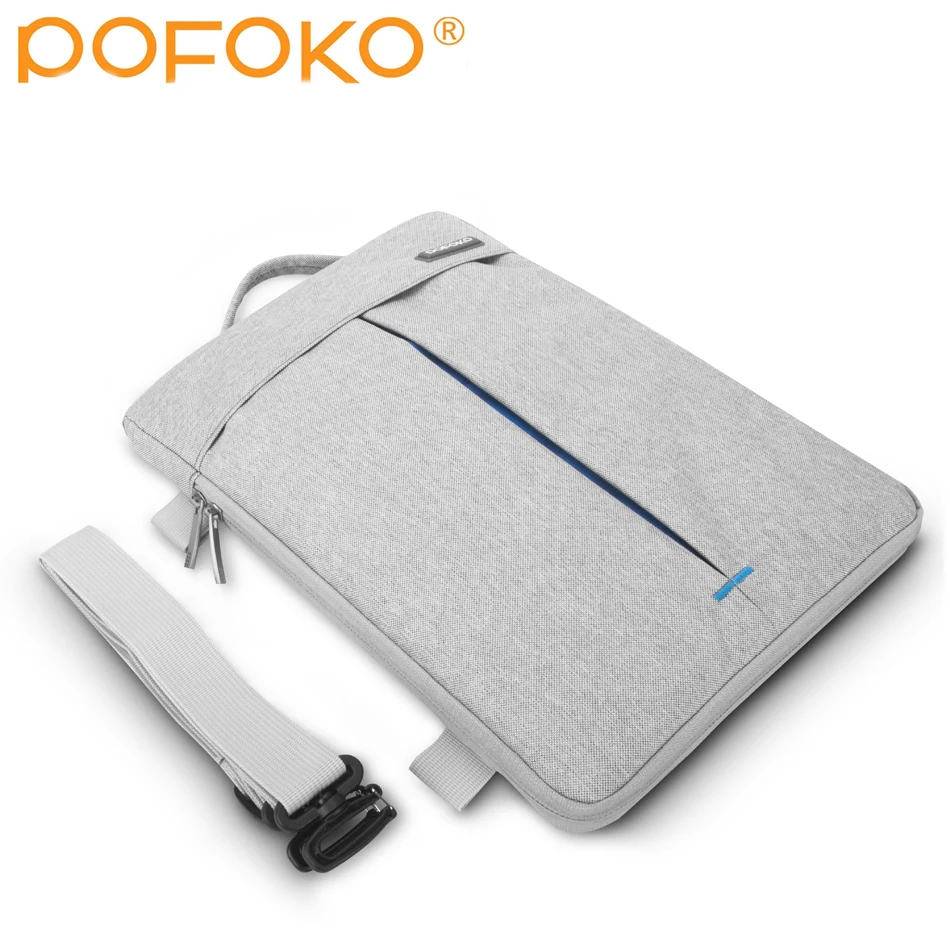 Водонепроницаемая сумка на плечо для ноутбука Apple MacBook Air Pro Retina Touch Bar MAC 11 6 12 13 3 15 4 16