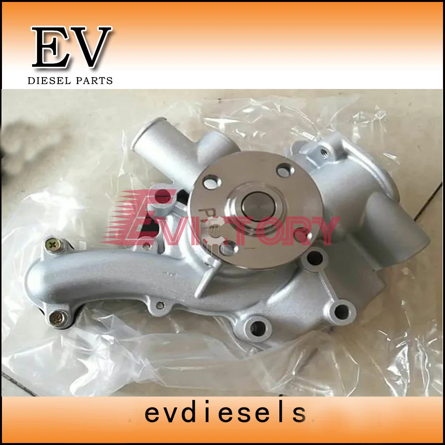 Новый водяной насос 4900902 для cummins A2300 engine A2300T насос|pump for|pump for waterpump pump |