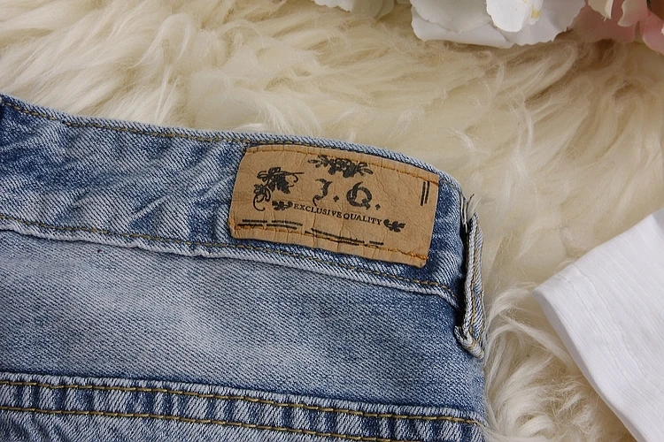 ALPHALMODA летние женские хлопковые футболки с коротким рукавом, рваные джинсы, тяжелая работа, 3D Цветочные хлопковые футболки, джинсовые штаны