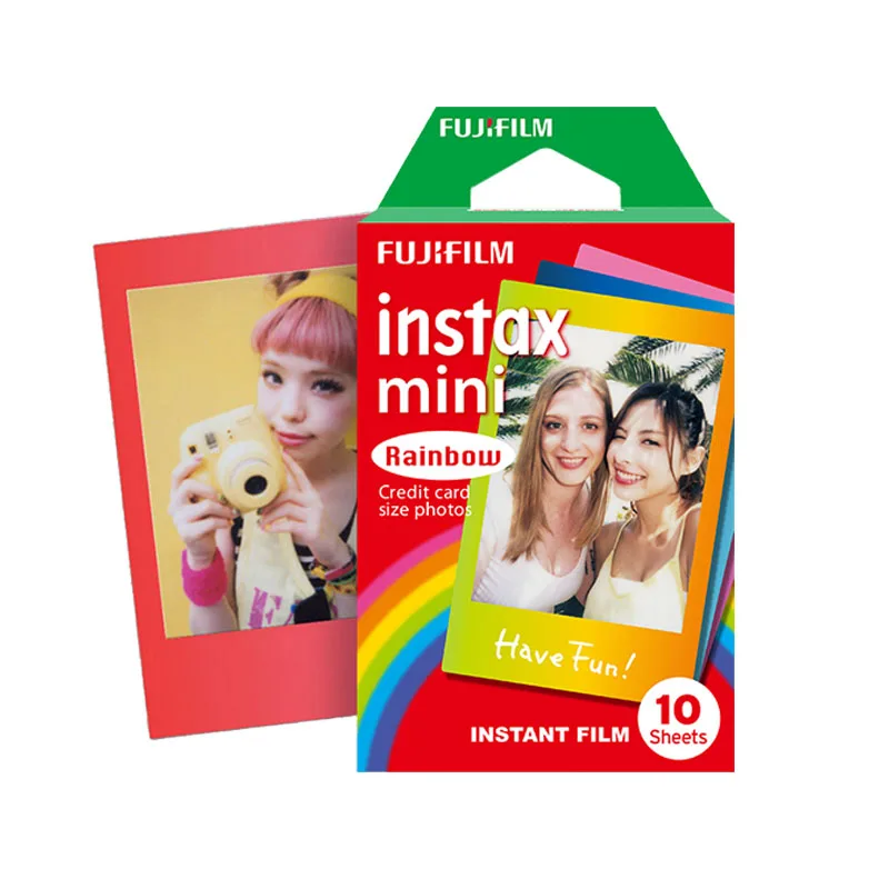 Fujifilm Instax Mini 9 Instant Printing Camera with Film Photo Paper Camera Protection Case Bag Accessories Bundle Gift Wedding