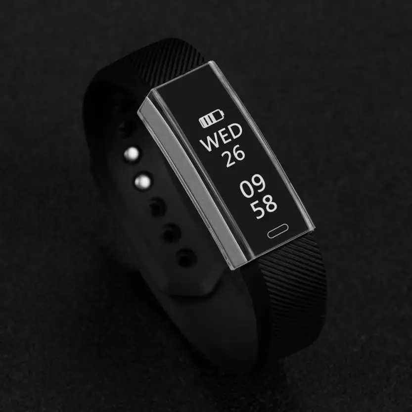 CAPRPIE High Quality Ultra-thin Soft TPU Protection Silicone Case Cover For Fitbit Alta HR Dropshipping Aug 9 Watch Strap | Электроника