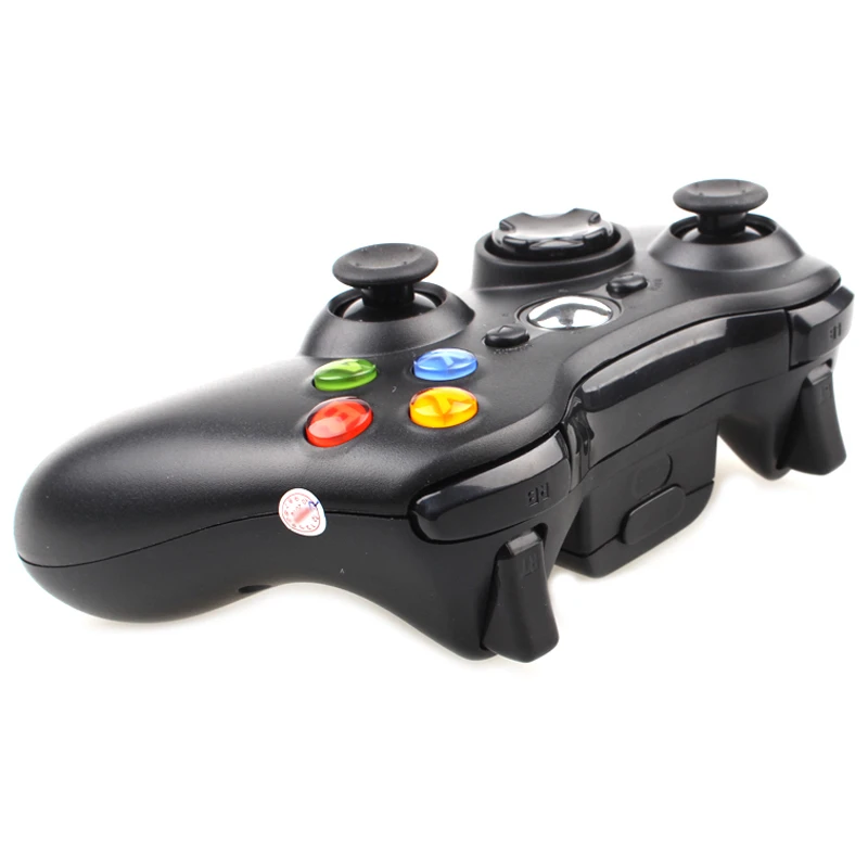 Для Xbox 360 геймпад 2 4 ГГц беспроводной контроллер Джойстик для контроль Jogos Win7 8 10 PC