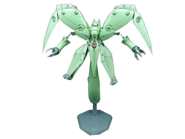 Bandai Gundam HGM 02 1/550 новая версия модель смартфона набор моделей для сборки экшн