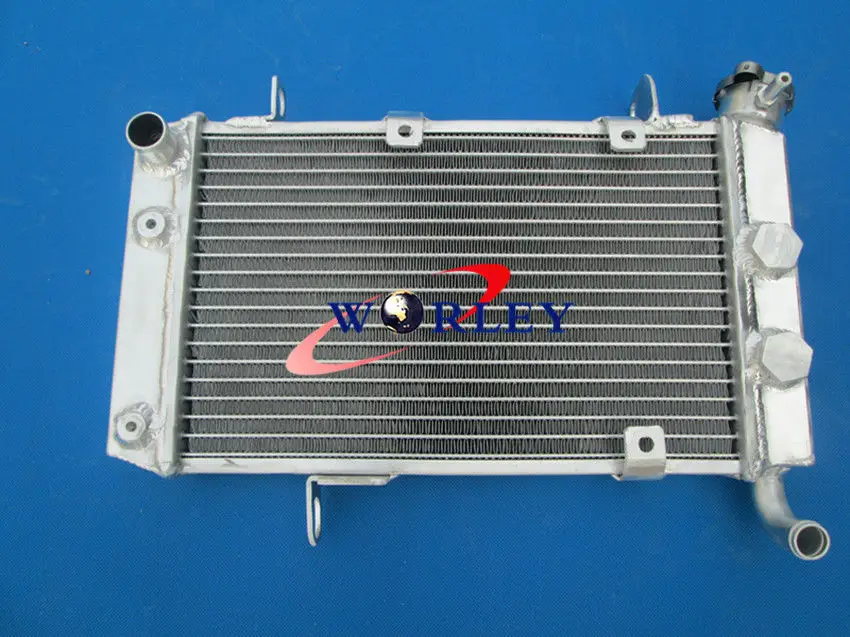 

For Aluminum Motorcycle Radiator Suzuki LTZ400 KFX400 DVX4 03-08 2004 2005 2006 2007