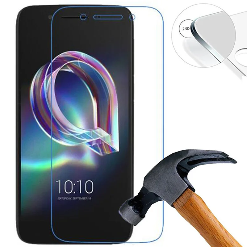 Закаленное стекло для Alcatel U3 3G 4049D U5 HD 5047d Shine lite 5080x One Touch 7048x Go Play защита экрана