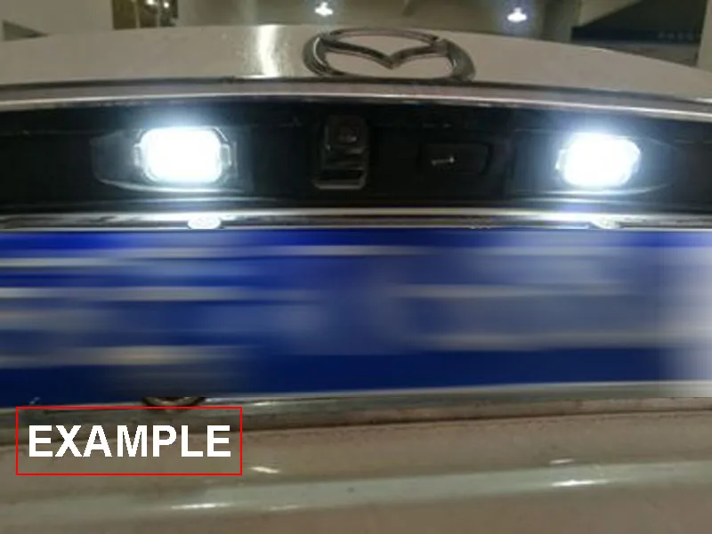 Thehotcake для Lexus GS GS300 GS350 GS430 GS460 GS450h светильник номерного знака автомобиля/лампа