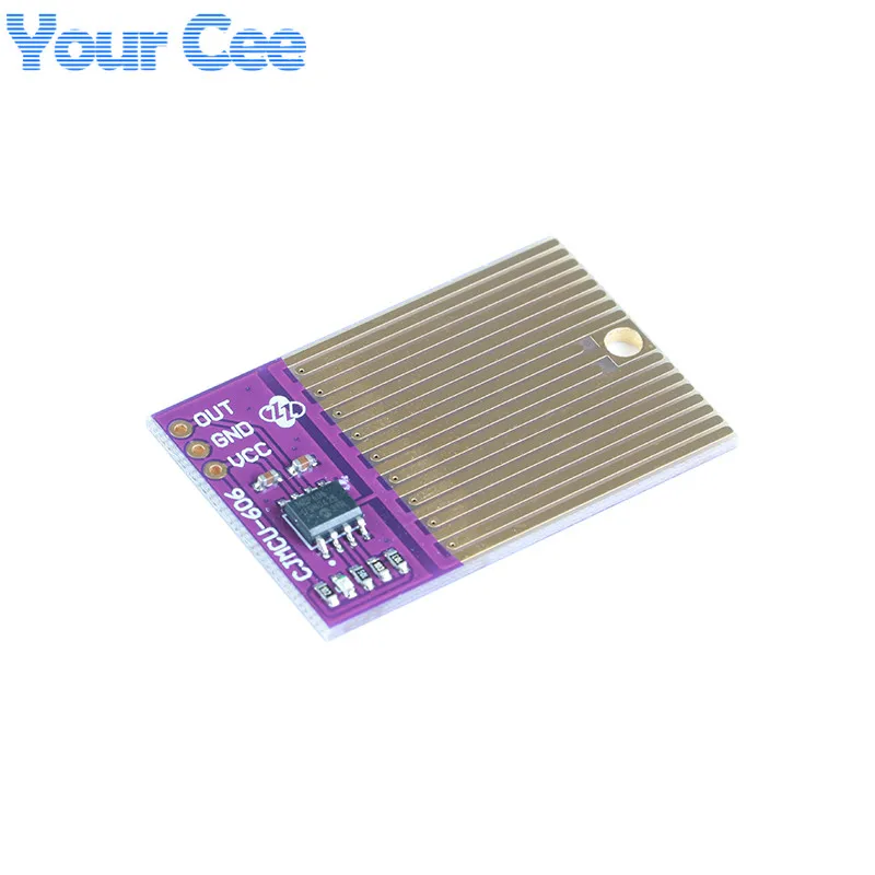 CJMCU-606 Raindrops Detection Humidity Module Weather Liquid Sensor Water Tank Pump Limit Switch 3.3V-5V |