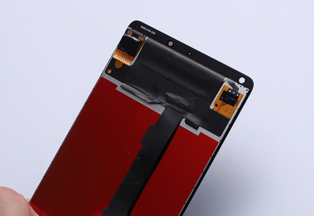 Xiaomi mi x2 lcd дисплей кодирующий преобразователь сенсорного экрана в сборе с рамкой для 5,9" Xiaomi mi X2 lcd черный/белый запасные части