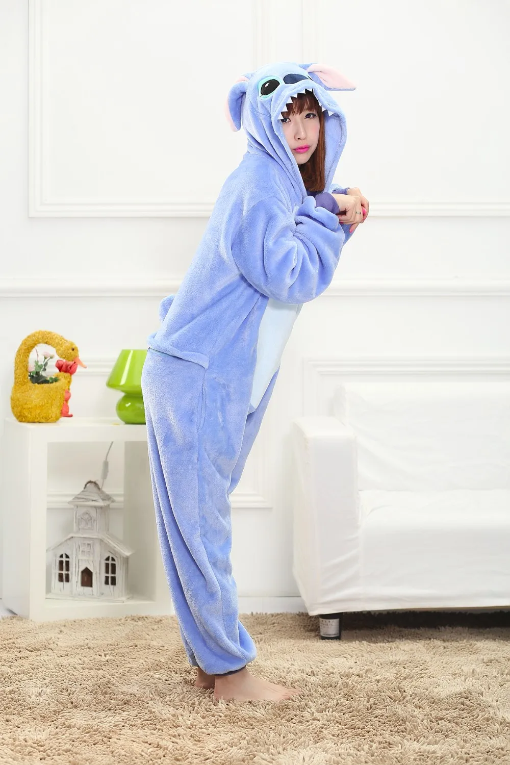 2018 Новый Onesie Оптовая продажа животных stitch star Единорог Kigurumi взрослых унисекс