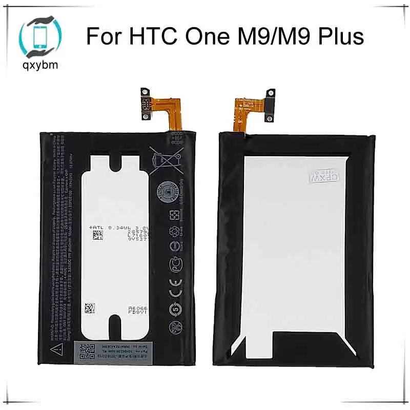 2840 мАч B0PGE100/BOPGE100 запасная батарея для HTC One M9 + M9W Plus M9pt Hima Ultra 0PJA10 0PJA13 сотовый