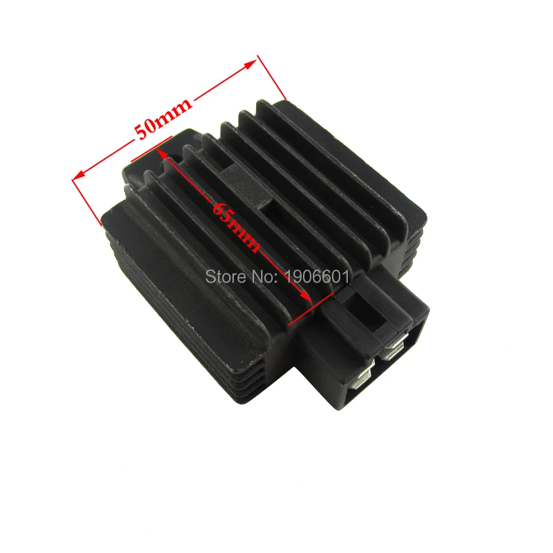 

12V Voltage Regulator Rectifier GY6 QMB139 4pin 50cc-150cc Scooter Moped ATV Dirt Bike Go Kart 4 Pin Free shipping