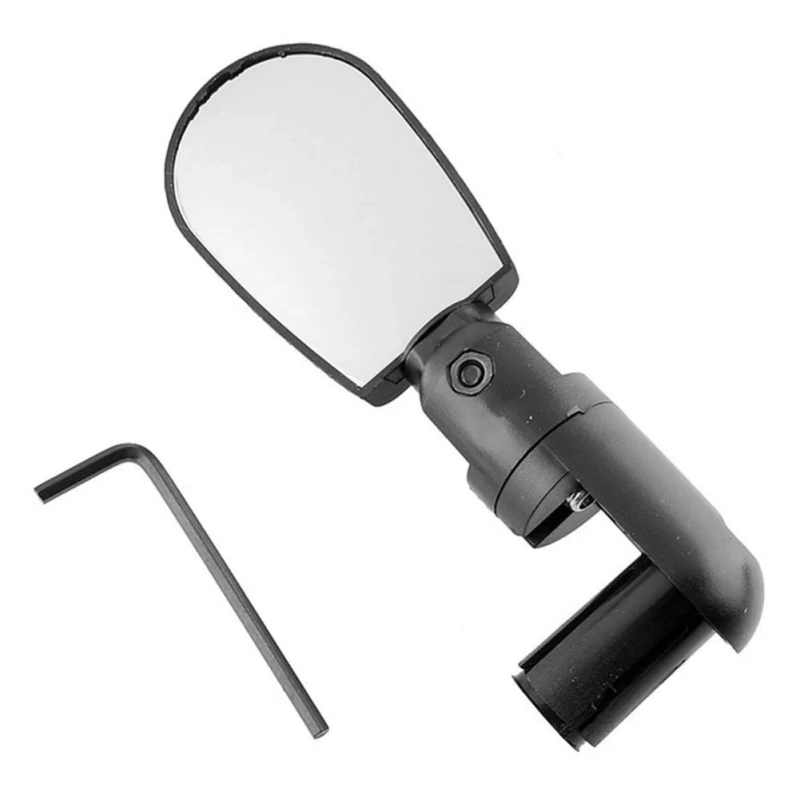 1 шт. велосипед Велоспорт компактный дизайн Cyclisme Guidon Miroir Rotatif защитные