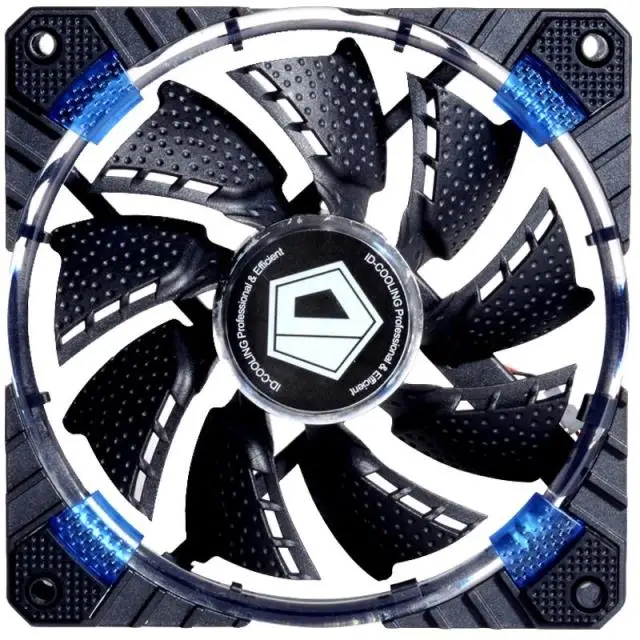 ID COOLING ICEKIMO 120 120B Встроенный кулер для процессора с водяным охлаждением Однорядная