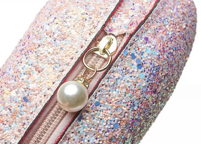 Женская сумка через плечо с блестками Fahion универсальная мини-сумка-клатч 2019 |