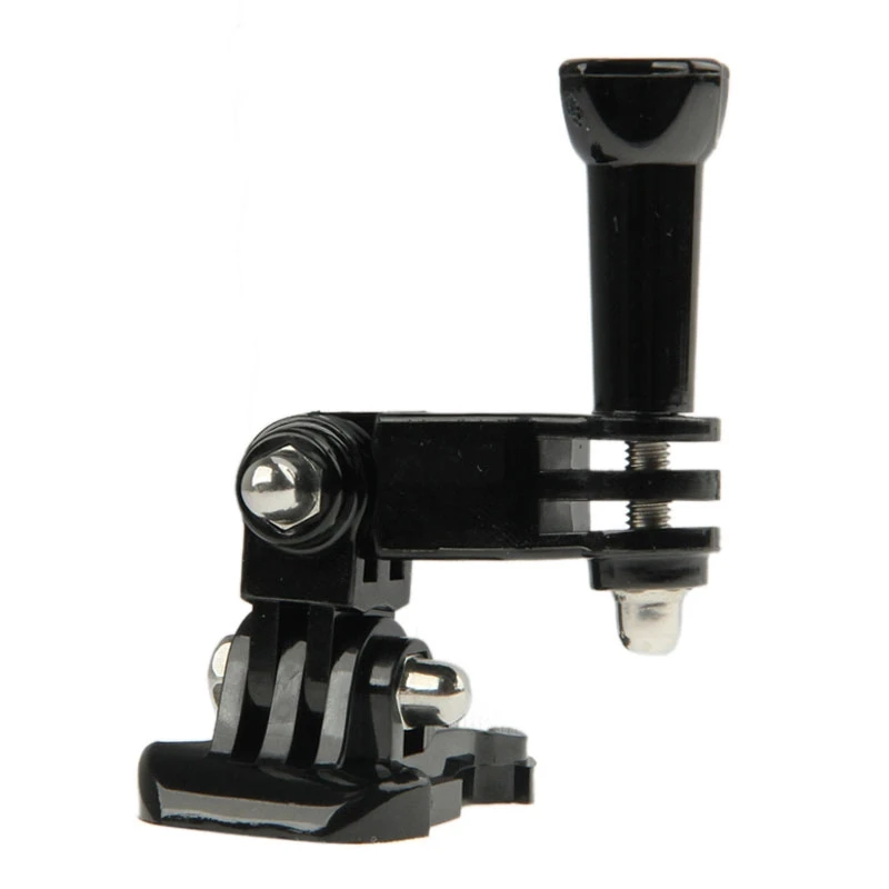 High Quality Small Holder for GoPro Hero 4 / 3+ 3 2 1 SJCAM SJ6000 SJ5000 SJ4000 | Электроника