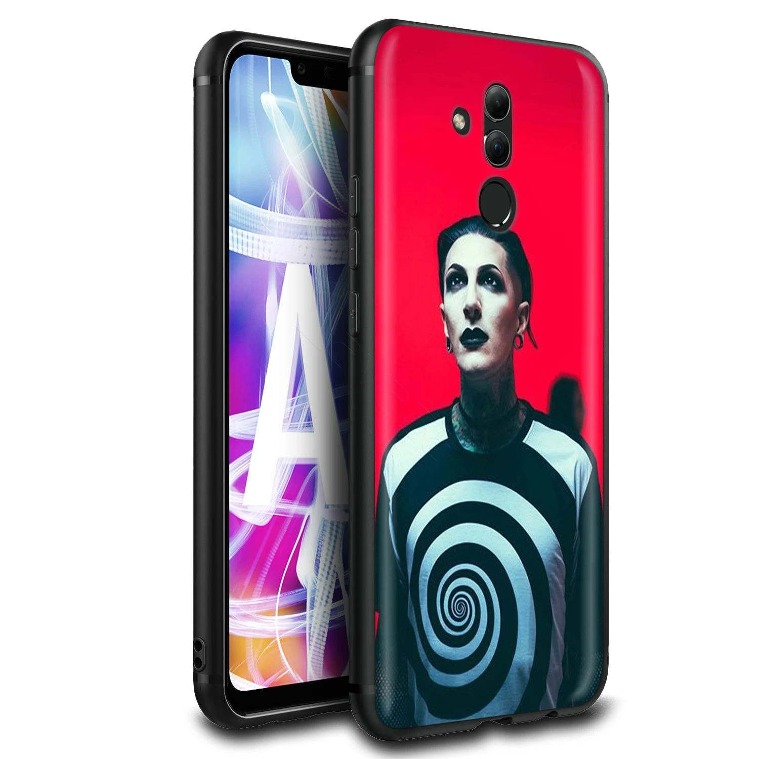 Белый Чехол Lavaza для Huawei Honor 10 9 8 8x 8c 7x 7c 7a Note Nova 3 3i Lite Y9 Y7 Y6 | Мобильные телефоны и