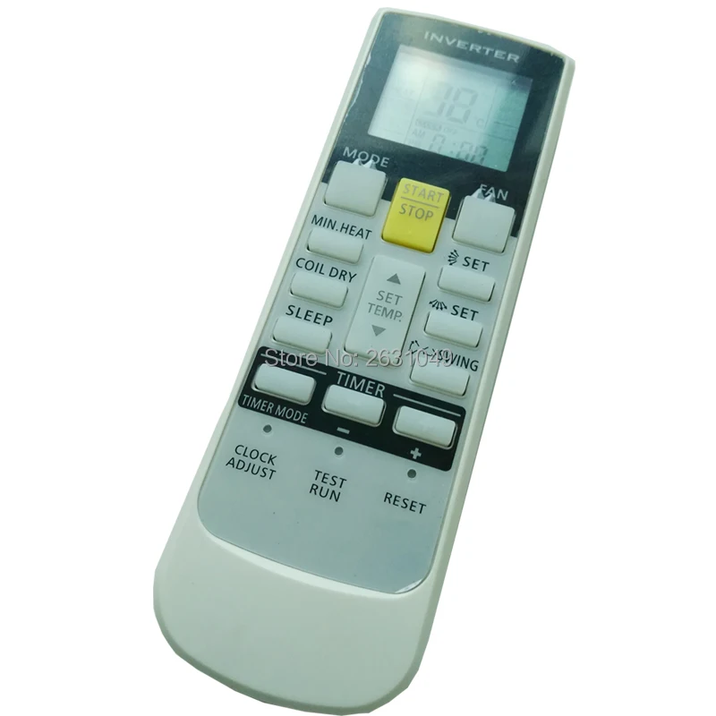 AR-RAD1E кондиционер пульт дистанционного управления подходит для Fujitsu ASTA09LCC ASTA12LCC