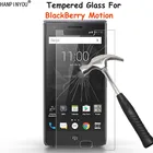 Для BlackBerry Motion 5,5-дюймовый передний Жесткий протектор экрана из закаленного стекла, ультратонкая Взрывозащищенная защитная пленка + набор для очистки