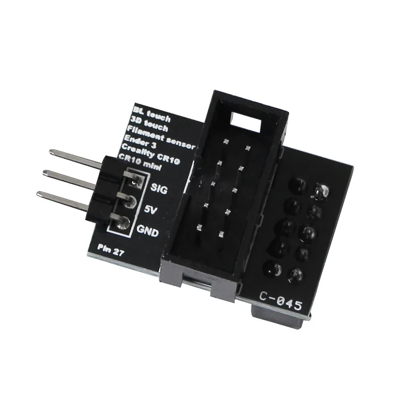 5 Pin 27 плата модуль датчик накаливания для BLTouch Creality CR 10/Ender 3 WIF66|Детали и аксессуары