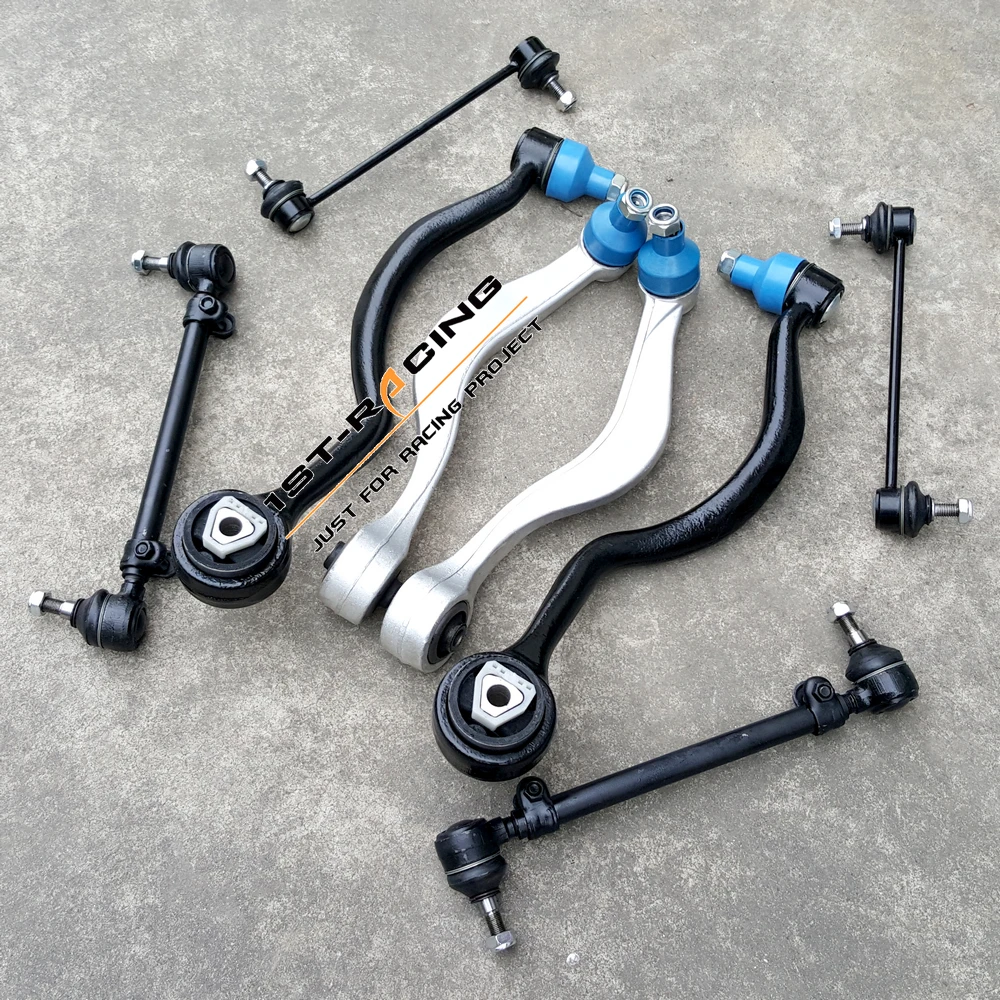 Для BMW E32 735i 740i 750i 840Ci 850i/Ci/CSi стабилизатор рычага крепления 8 шт|rod tie|rod bar |