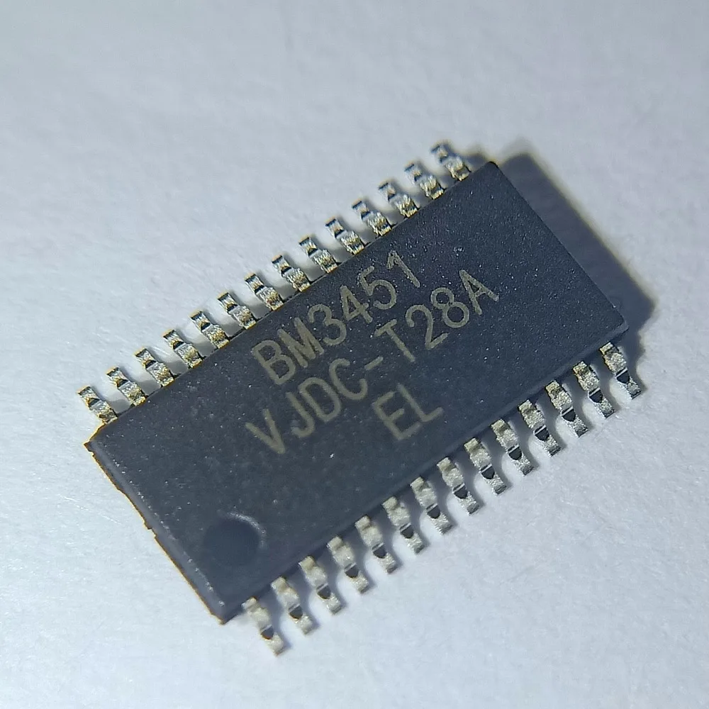 

5pcs/lot BM3451 BM3451VJDC BM3451VJDC-T28A TSSOP28 NEW Original free shipping