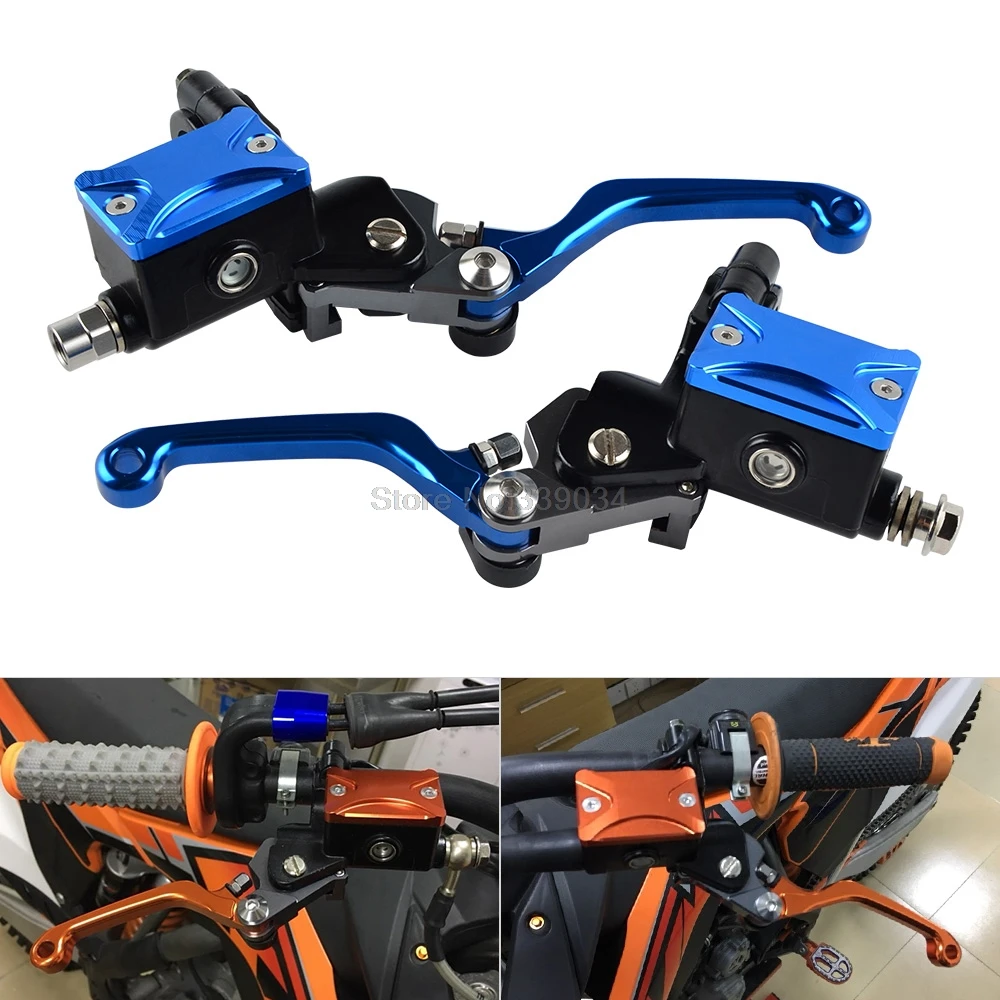 Резервуар для жидкости тормозной муфты и NICECNC 7/8 дюйма 22 мм Husqvarna TE 250 300 FC 350 400 450 FE
